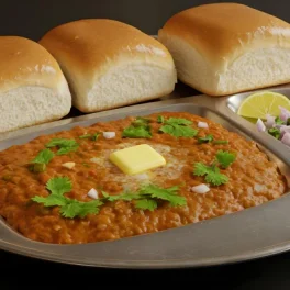 Pav Bhaji